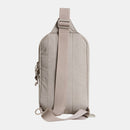 Bandolera ripstop The North Face Glen Canyon Sling Stone Slab gris