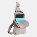 Bandolera ripstop The North Face Glen Canyon Sling Stone Slab gris