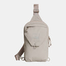 Bandolera ripstop The North Face Glen Canyon Sling Stone Slab gris
