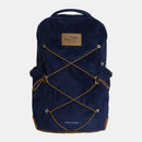 Mochila de pana The North Face Jester Pro Summit Navy azul marino