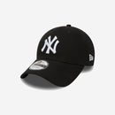 New Era New York Yankees Essential Black 9FORTY