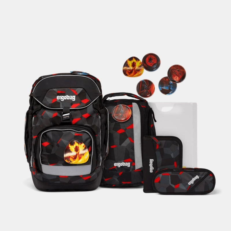 Ergobag Pack Set TaekBeardo