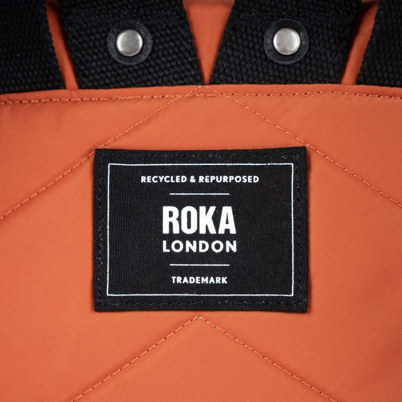 Roka London Bantry B Black Label Recycled Nylon Rooibos