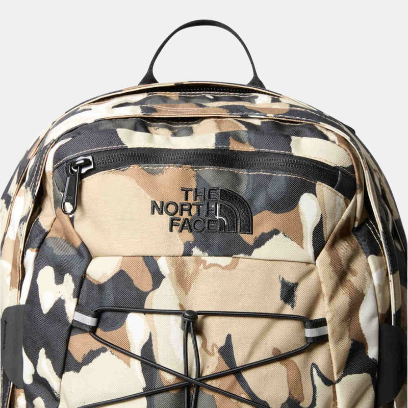 The North Face Borealis Classic Khaki Stone Grounded Floral Print