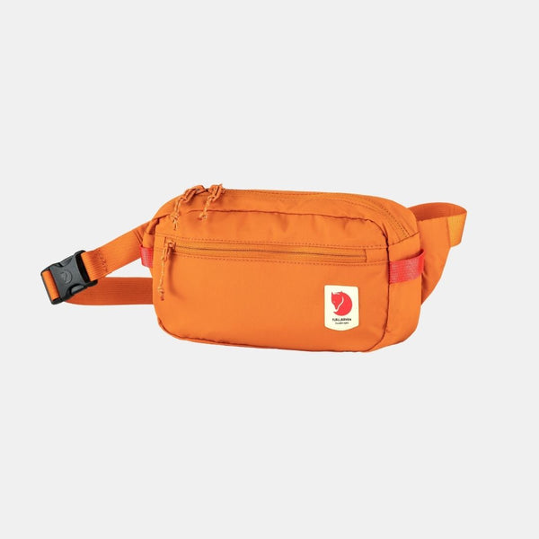 Fjällraven High Coast Hip Pack Sunset Orange