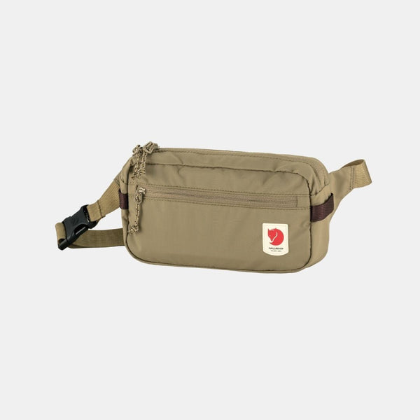 Fjällraven High Coast Hip Pack Clay