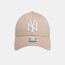 New Era New York Yankees Glitter Pastel Pink 9FORTY