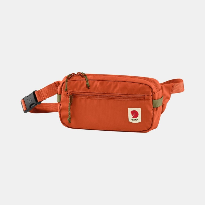 Fjällraven High Coast Hip Pack Rowan Red