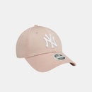 New Era New York Yankees Glitter Pastel Pink 9FORTY