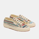 Superga 2750 Raffia Blue Weaving