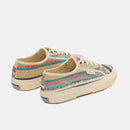 Superga 2750 Raffia Blue Weaving