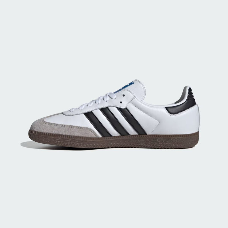 Adidas Samba OG Cloud White & Core Black