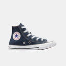 Converse Chuck Taylor All Star Hi Classic Kid's Navy