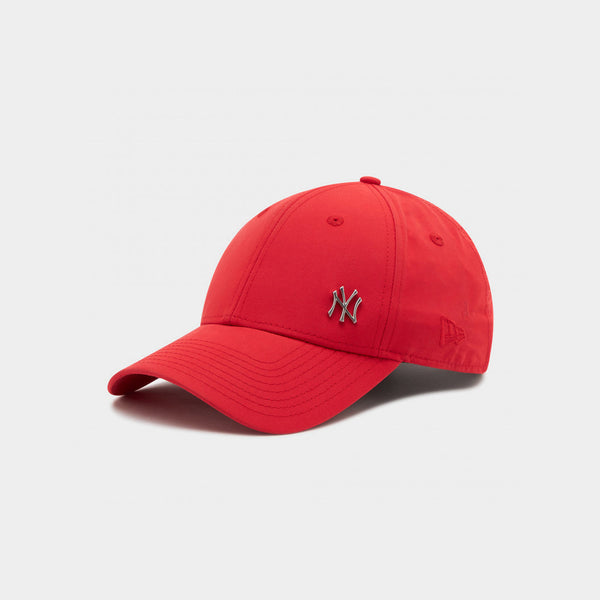 New Era MLB Flawless Logo Basic 940 New York Yankees Red