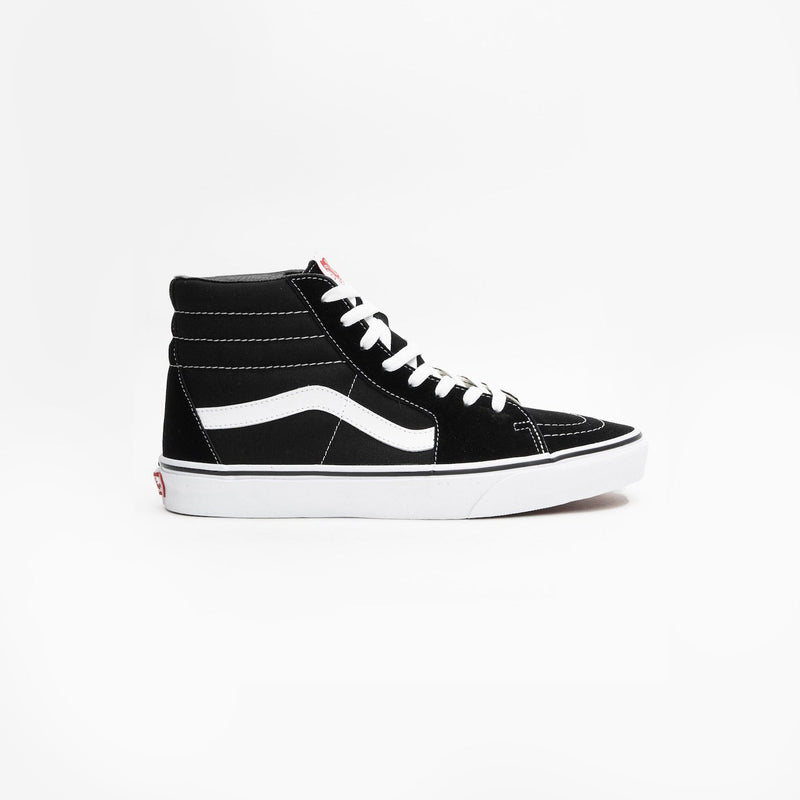 Vans SK8-Hi Black White