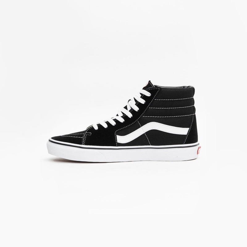 Vans SK8-Hi Black White