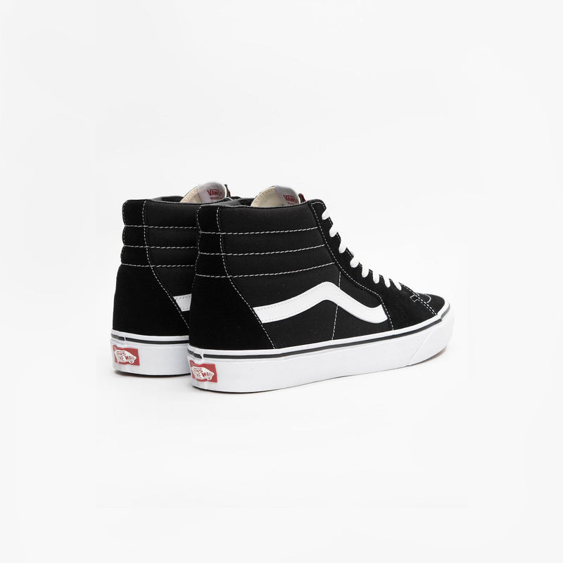 Vans SK8-Hi Black White