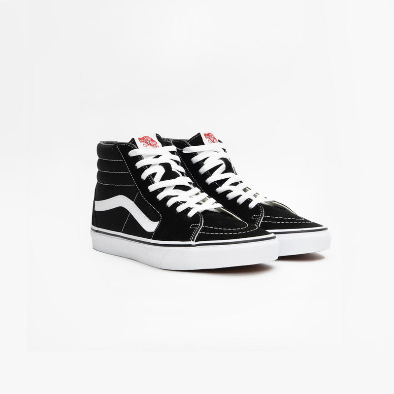 Vans SK8-Hi Black White