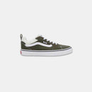 Vans Filmore Canvas Olive & White