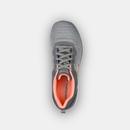 Skechers Bountiful Quick Path Grey Coral