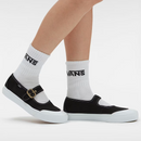 Vans Women's Bambas Mary Jane Black