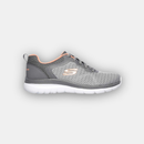 Skechers Bountiful Quick Path Grey Coral