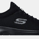 Skechers Summits Quick Lapse Black