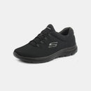 Skechers Summits Quick Lapse Black