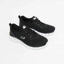 Skechers Gilde Step Sport Black White