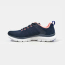 Skechers Flex Appeal 4.0 Elegant Ways Navy Mint