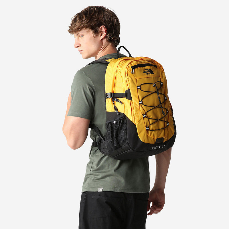 The North Face Borealis Classic Summit Gold Black