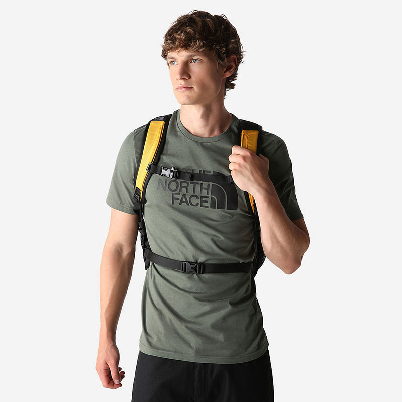 The North Face Borealis Classic Summit Gold Black