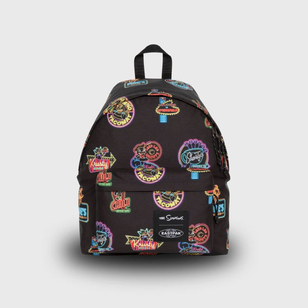 Eastpak Padded Pak'r Simpsons Neon Print