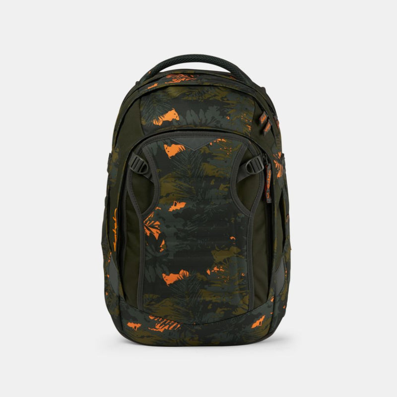 Satch Match Jurassic Jungle Green