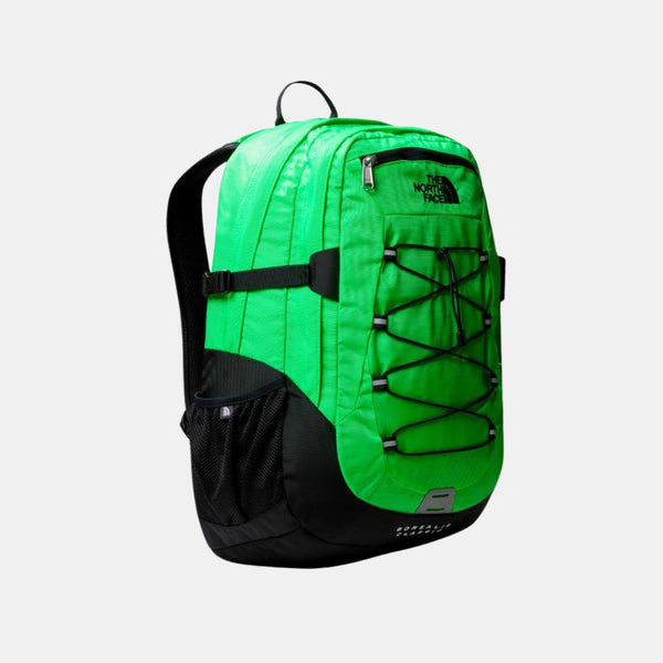 The North Face Borealis Classic Chlorophyll Green Black