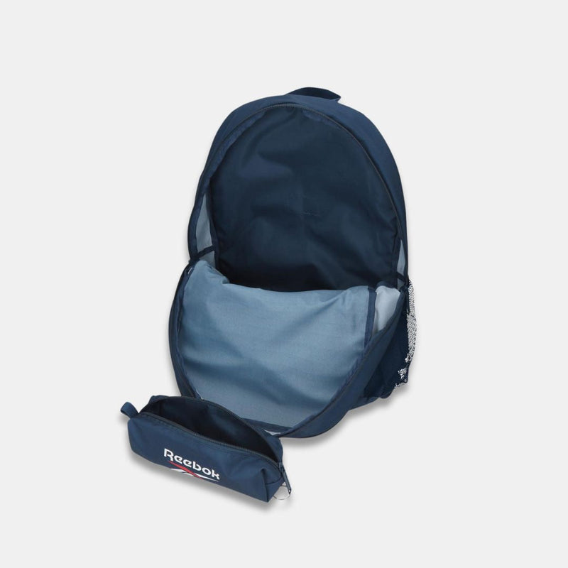 Reebok Backpack + Case Ashland Blue