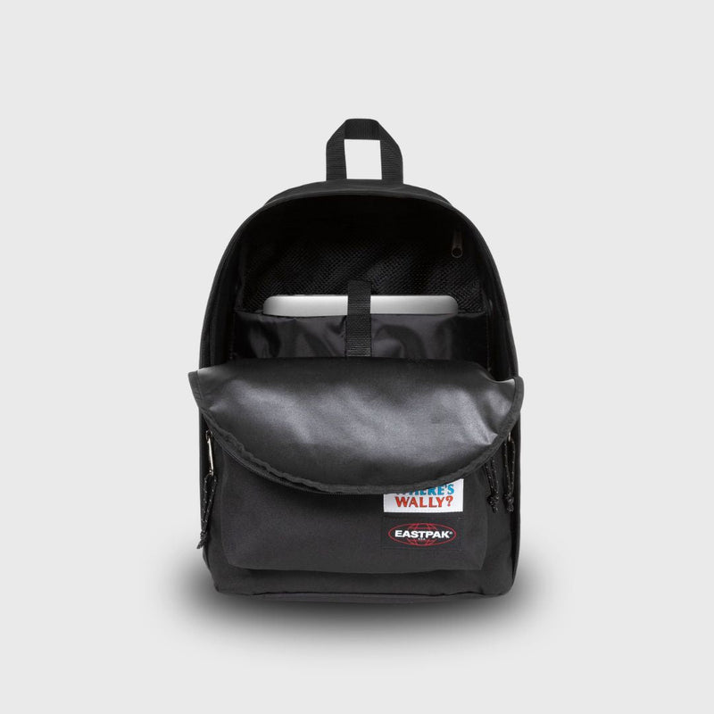 Eastpak Out Of Office Wally Silk Black