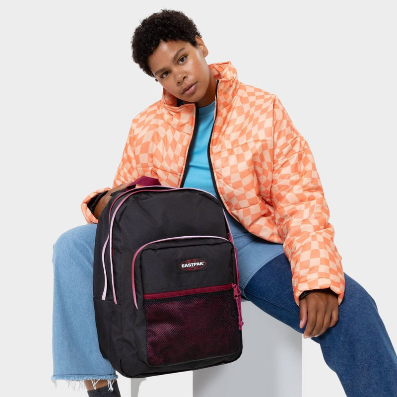 Eastpak Pinnacle Kontrast Grade Burgundy