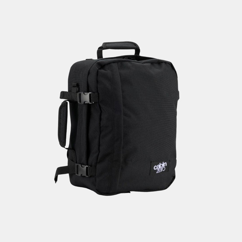 Cabin Zero Classic Backpack 28L Absolute Black