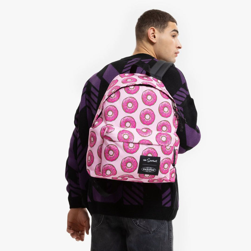 Eastpak Padded Pak'r Simpsons Donuts