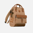 Cabaïa Kuala Lumpur Medium Cream X Camel Leather