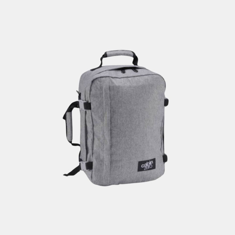 Cabin Zero Classic Backpack 28L Absolute Ice Grey