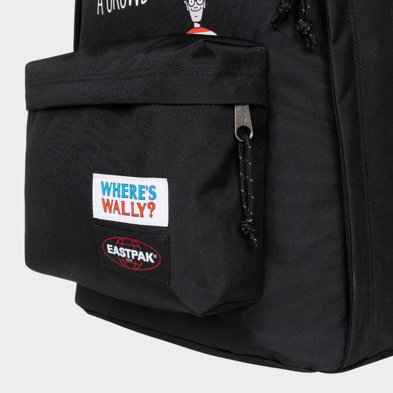 Eastpak Out Of Office Wally Silk Black
