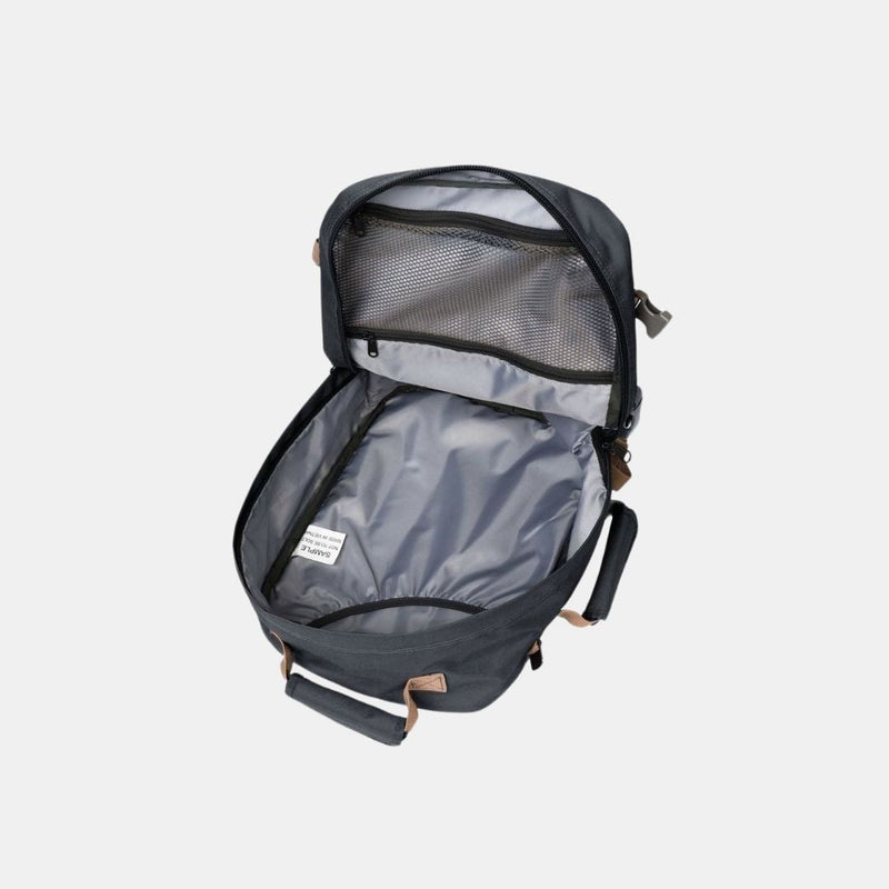 Cabin Zero Classic Backpack 28L Absolute Black Sand
