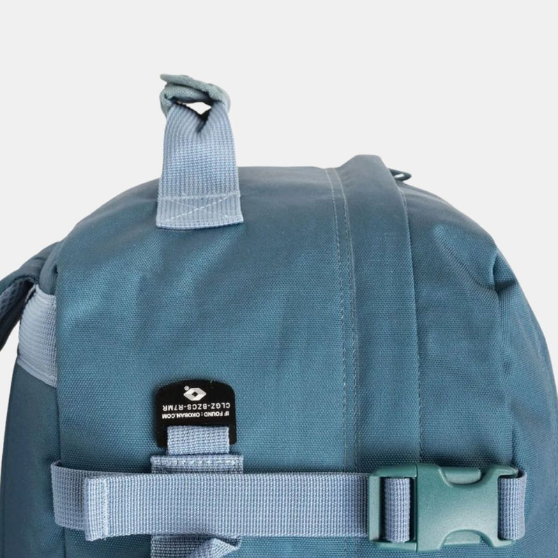 Cabin Zero Classic Backpack 28L Absolute Aruba Blue