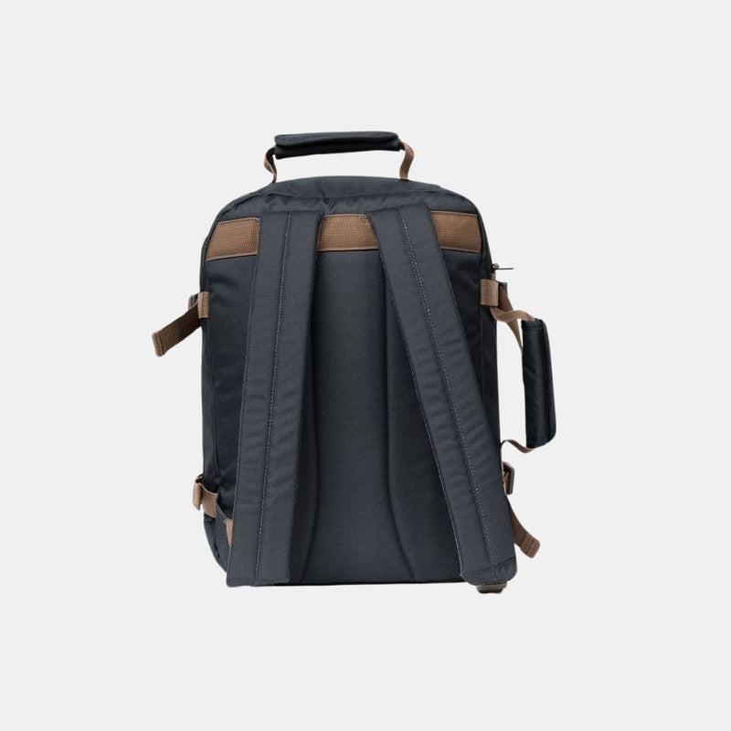 Cabin Zero Classic Backpack 36L Black Sand