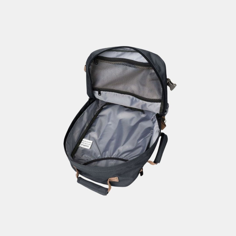 Cabin Zero Classic Backpack 36L Black Sand