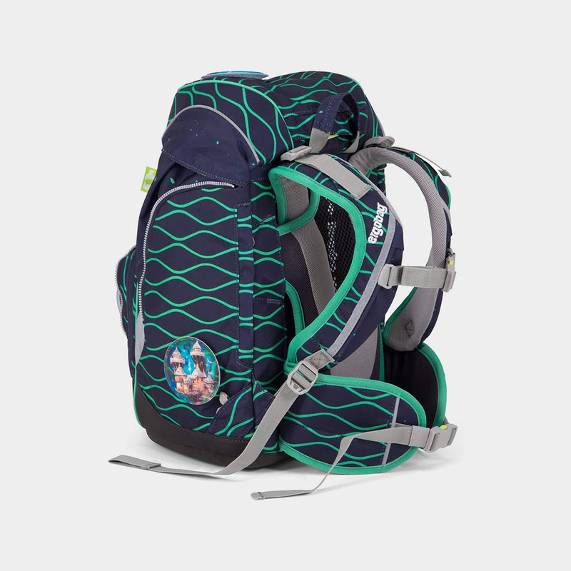 Ergobag TraumzauBär School Backpack Pack Set