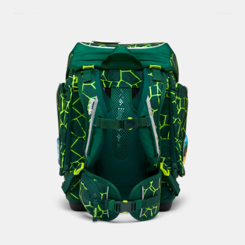 Ergobag Cubo BearRex Green