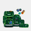 Ergobag Cubo Beartastic Green